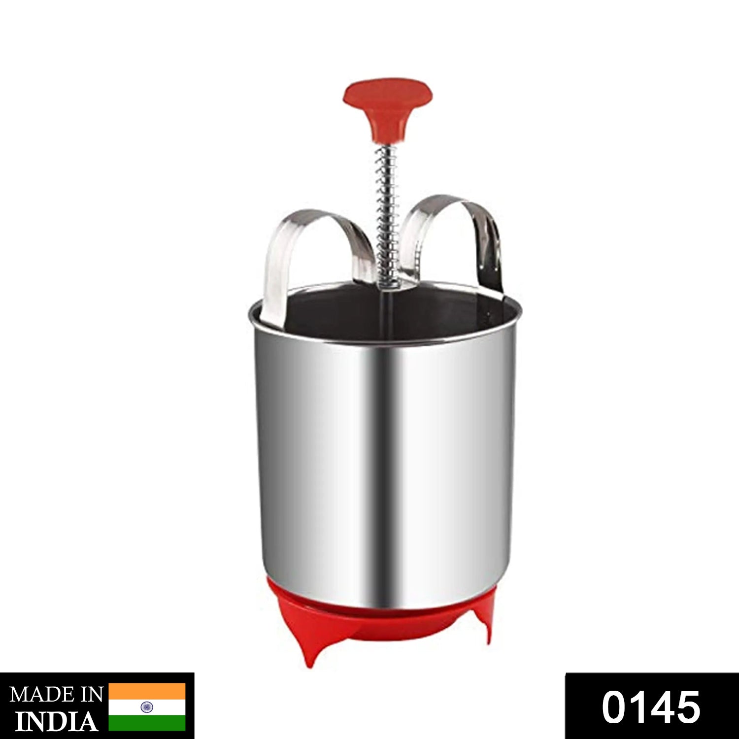 145 Stainless Steel Medu Vada Maker DHRmart