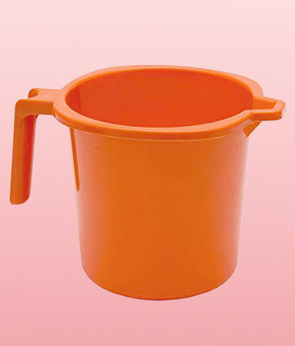 196 Deluxe Plastic Mug for Bathroom (muga_101) DHRmart